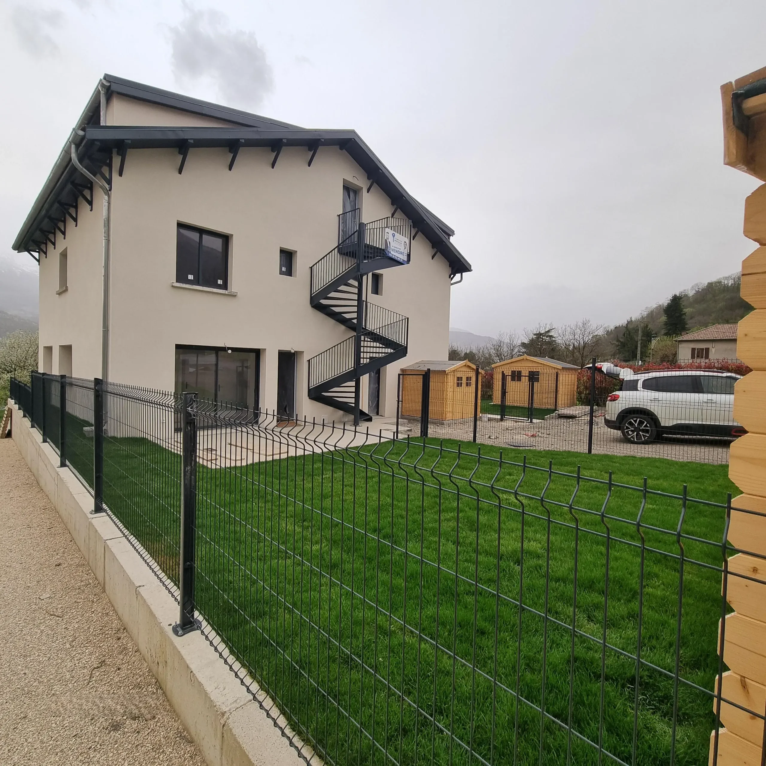 maison rénovée
