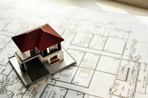 plan rénovation de maison