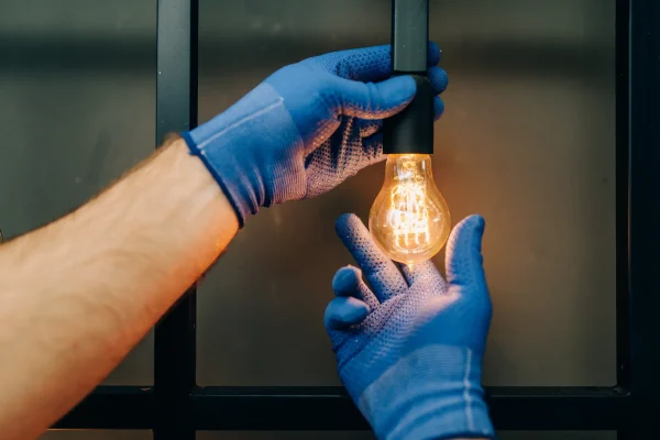 travaux électricité