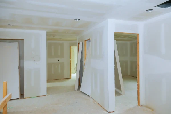 travaux placo platre